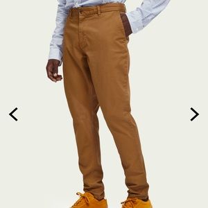 Scotch & Soda Chino Pants